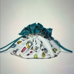 💚🆕💚 Brighton Love Charm Jewelry Pouch New in Package $42